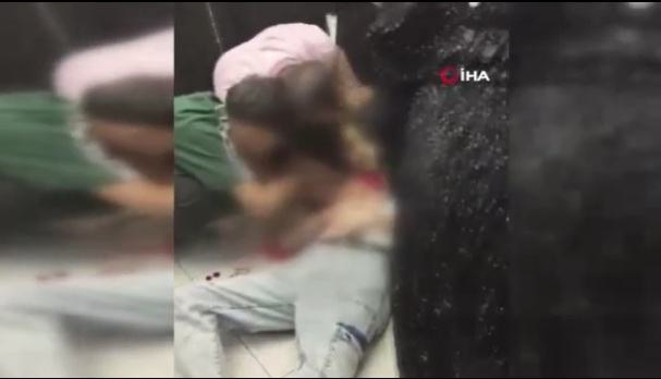 Düğün salonuna silahlı saldırı: 1 ölü, 3 yaralı