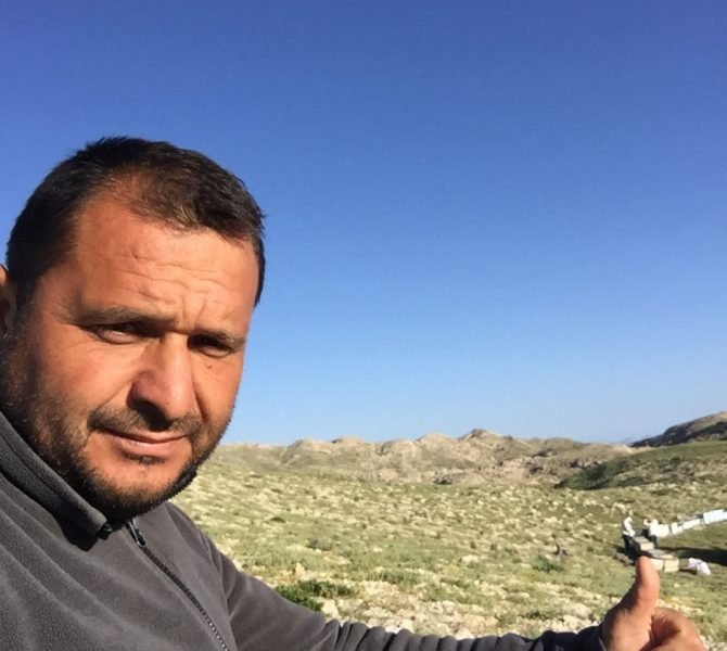 Berbere gidiyorum’ deyip ortadan kaybolmuştu, gece saatlerinde evine döndü