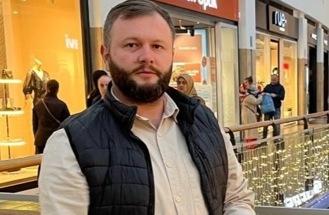  Başına tomruk düşen orman işçisi hayatını kaybetti