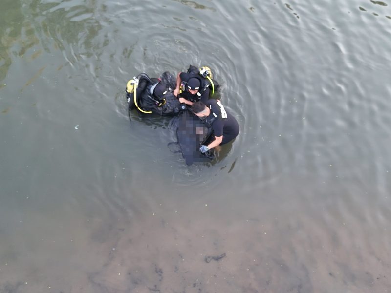 Kızılırmak’ta kaybolan çocuğun cansız bedenine ulaşıldı