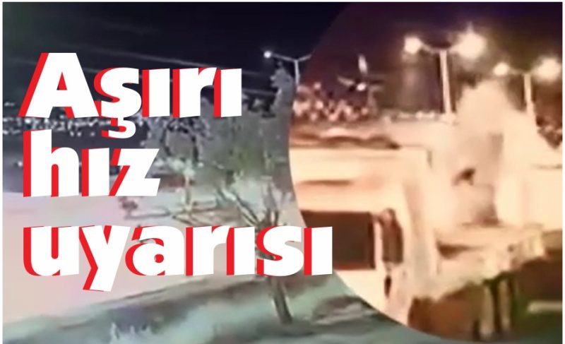 Bakan Yerlikaya’dan aşırı hız uyarısı