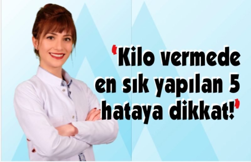 Yazın sağlıklı kilo vevrmeyi kolaylaştıran 6 etken!
