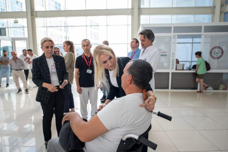 Muğla sağlıkta yeni dönem, atamalar belli oldu, yeni sözleşmeler imzalanacak