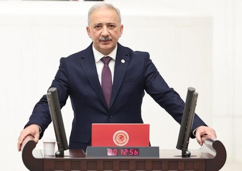 Milletvekili Ergun’a Kadem Mete’den de cevap geldi