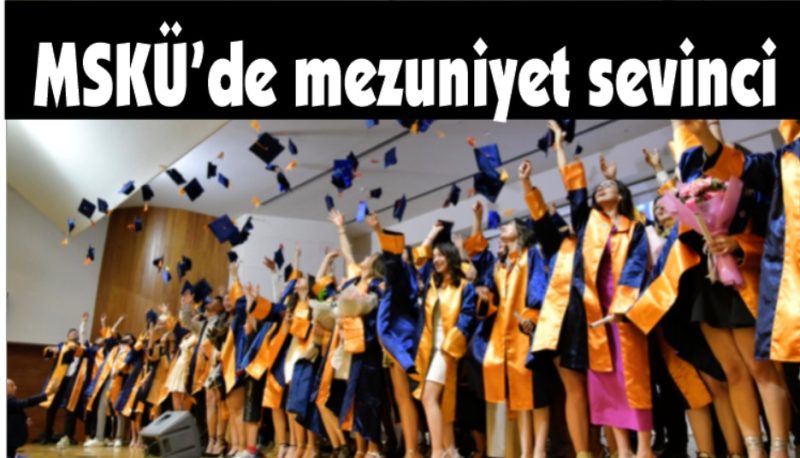 Ortaca ve Yatağan MYO’da kep töreni: Gözler gelecekte!