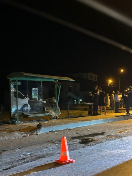 Otomobil ile motosiklet kafa kafaya çarpıştı: 1 ölü