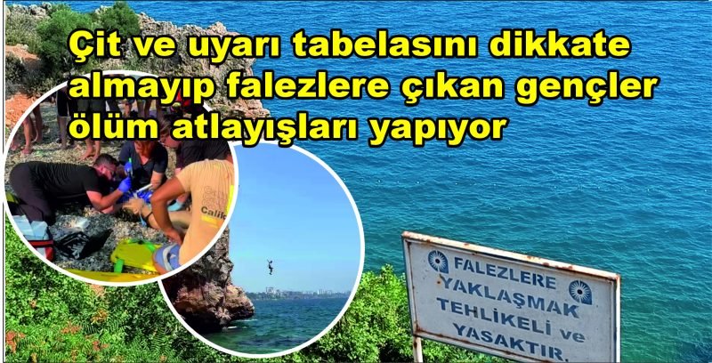 “Para verseler atlamam, siz de atlamayın”