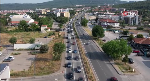 Muğla’da 10 günde 323 kaza meydana geldi: 2 ölü, 216 yaralı
