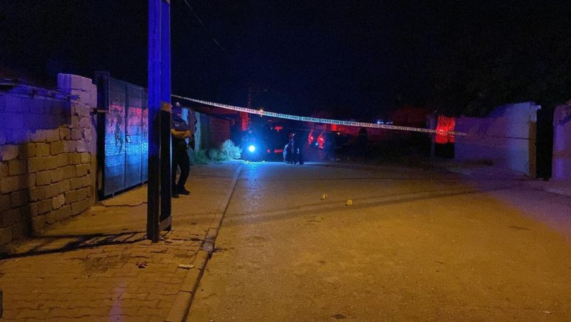 Enişte dehşeti: Kayınbiraderini tüfekle vurarak öldürdü