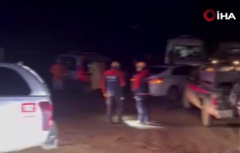 Yaylada yönlerini şaşıran dağcıların imdadına jandarma ve AFAD yetişti