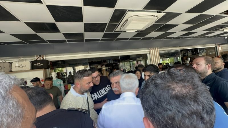 Marmaris İçmeler’de yıkım gerginliği sürüyor