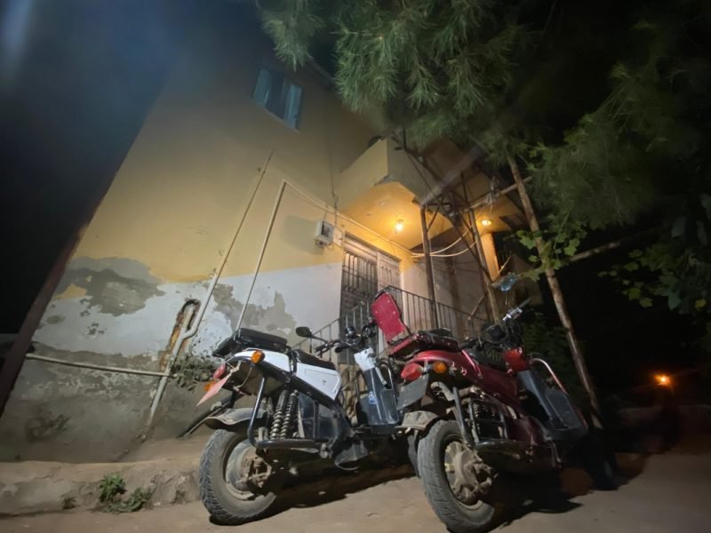 Yorgun merminin isabet ettiği Suriyeli genç hayatını kaybetti