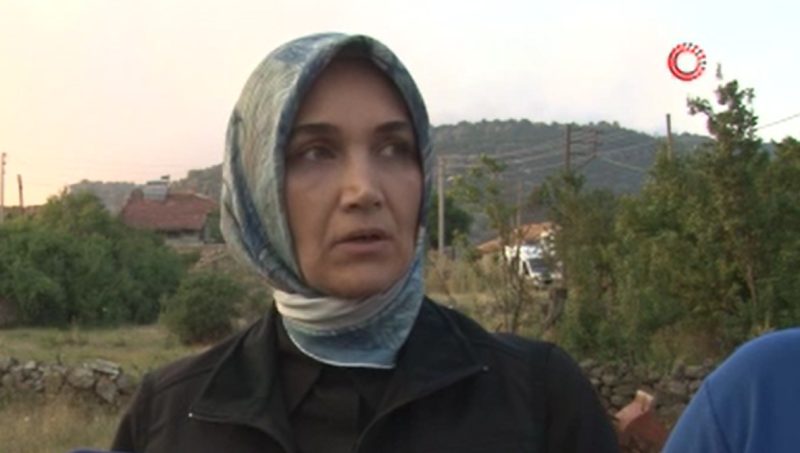 Afyonkarahisar’da bir köy tahliye edildi