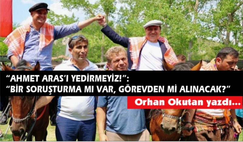 Bir soruşturma mı var, görevden mi alınacak?