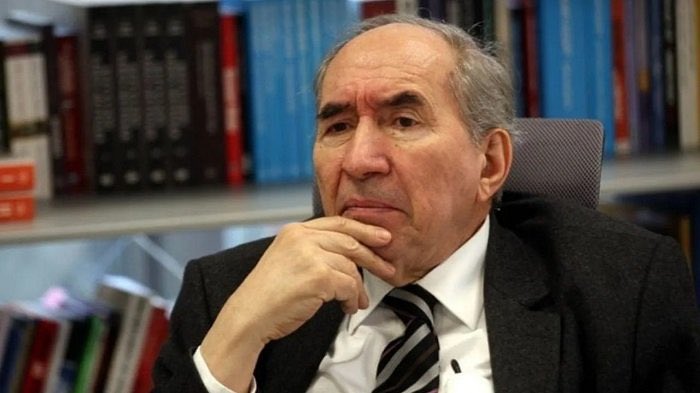 Altan Öymen hayatını kaybetti