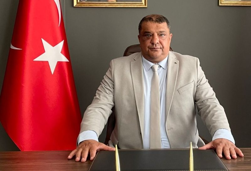 Başkan Mukyen; “Bu çirkinliği şiddetle kınıyoruz”