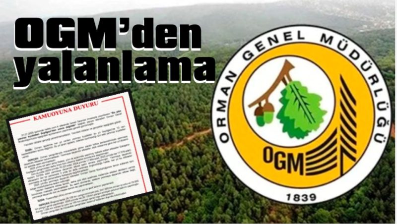 OGM’den Halktv’ye yalanlama