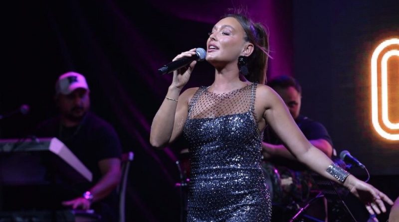 Onurluer, unutulmaz bir gece yaşattı