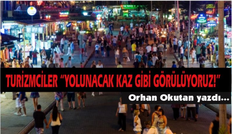 “Yolunacak kaz değiliz!” tepkisi büyüyor