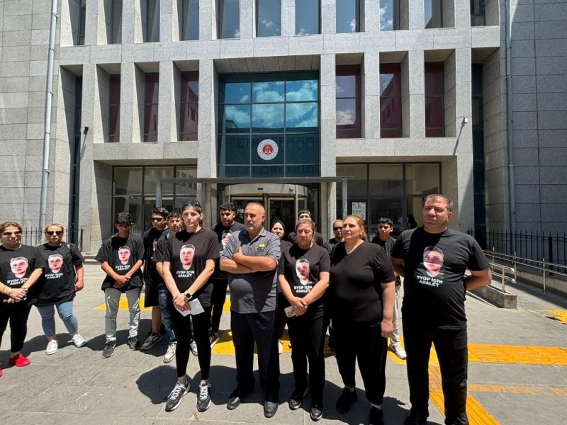 Eyüp Arıcı cinayeti davası başladı, tutuklu sayısı 6’ya yükseldi