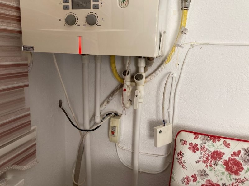 Elektrik akımına kapılan çocuk kurtarılamadı