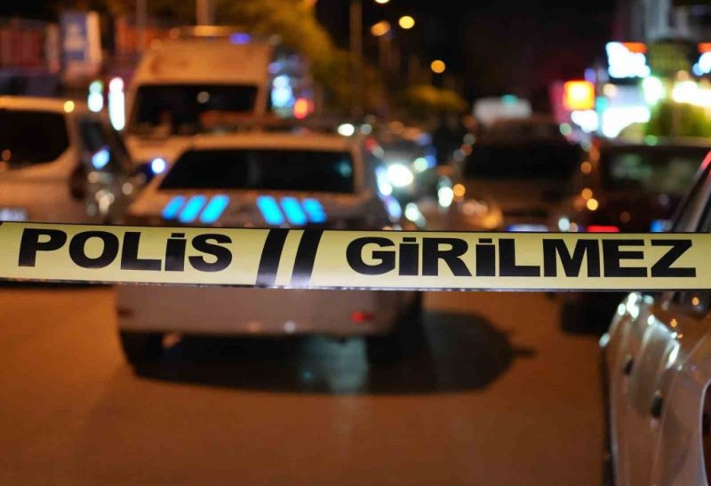 Bıçaklı kavga: 1 ölü, 2 yaralı