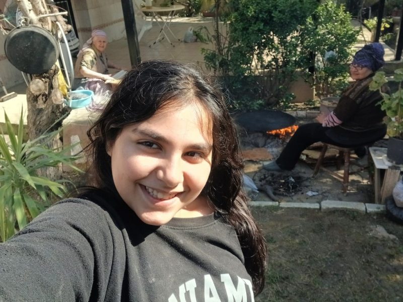 10 gündür kayıp Sahra’yı polis buldu