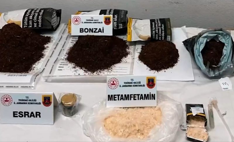 65 şüpheli yakalandı, 35’i tutuklandı