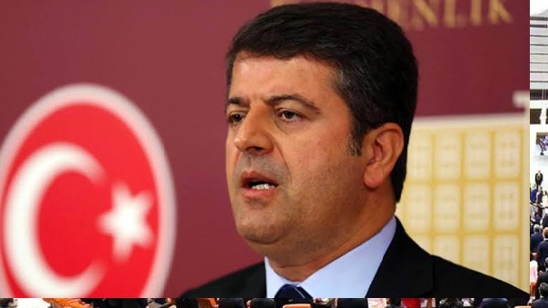 CHP’li Adıyaman Belediye Başkanı Tutdere gözaltına alındı