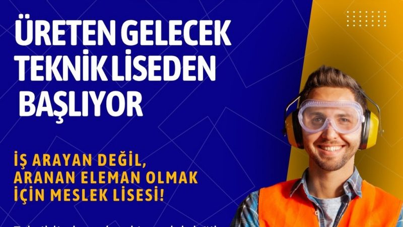 MUTSO: “Mesleki eğitim, geleceğimizin teminatıdır”