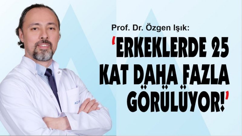 Öksürürken kasıkta beliren şişliğe dikkat!