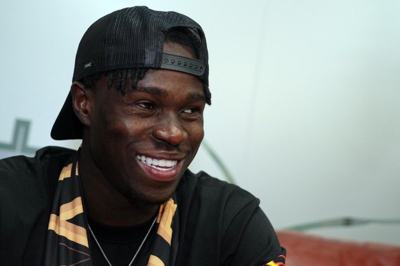 Wilfried Singo, İstanbul’a geldi