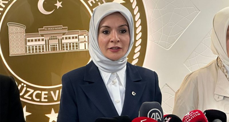 Bakan Özdemir Göktaş’ın Muğla programı belli oldu