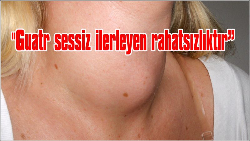 Boynunuzda şişlik varsa dikkat