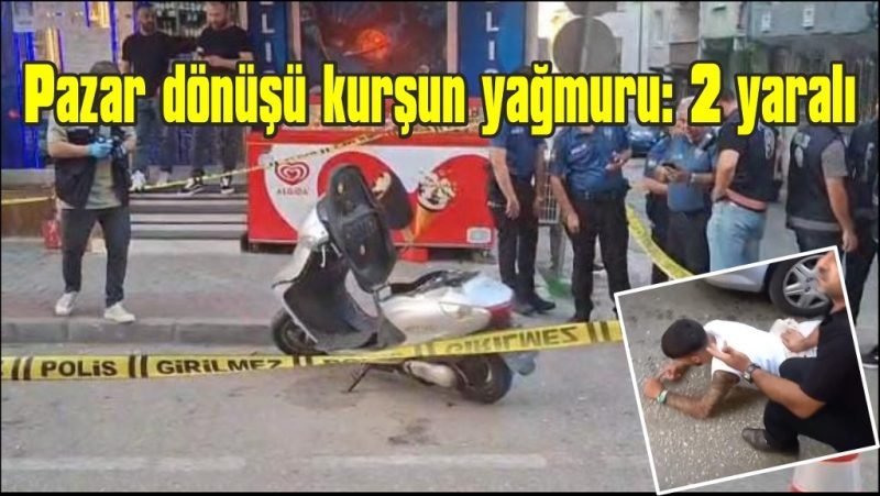 “İkinci kişiyi yanlışlıkla vurduk”