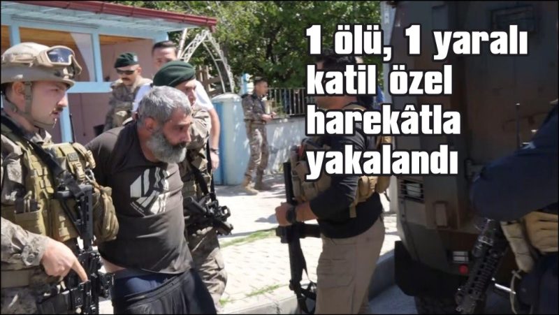 Fırıncıyı öldürdü, marketçiyi yaraladı