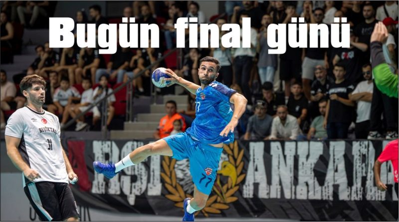 Süper Kupa’da final günü