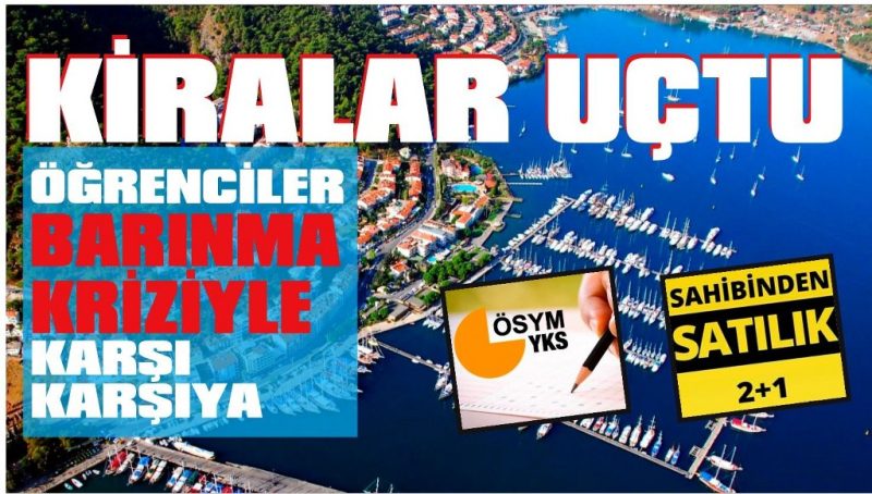 Öğrenci ve velilerin kiralık ev telaşı başladı