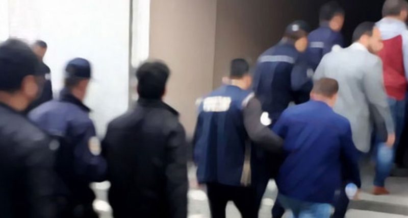 Kaçak pırlanta operasyonunda 30 tutuklama