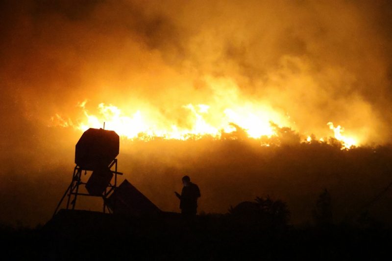 128 orman yangınında 589 hektar yandı, yeni önleme planı geliyor