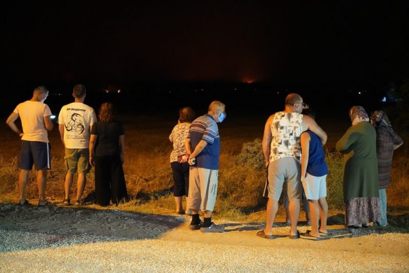 Köyler tahliye ediliyor