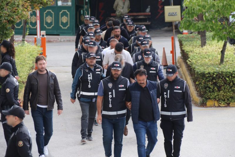 Hayvan ticareti adı altında tefecilik