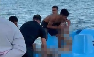  Denize giren 18 yaşındaki genç boğuldu