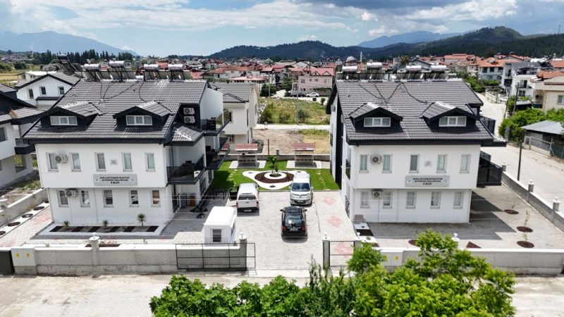 Seydikemer’de gençlik evi hizmete girdi