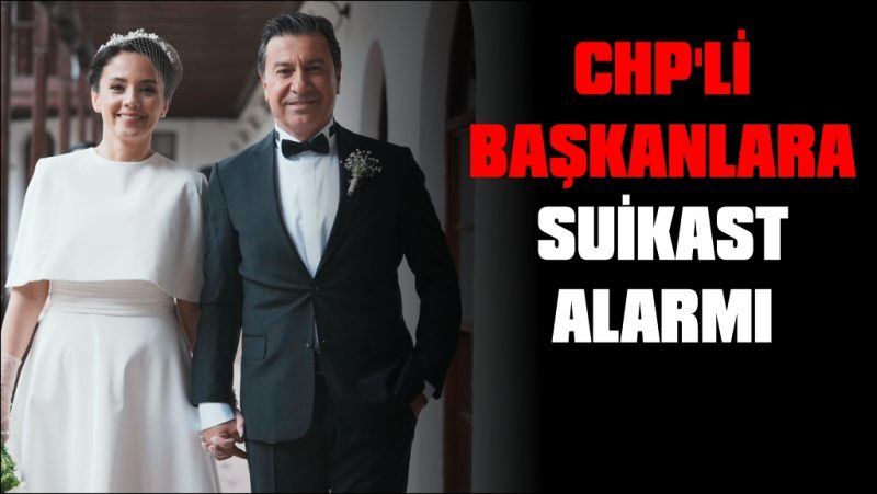 Aras çiftine yönelik saldırı hazırlığı iddiası gündemde