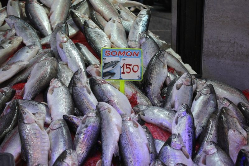 Hamsi bolluğu fiyatları düşürdü: “Fakirin eti” oldu