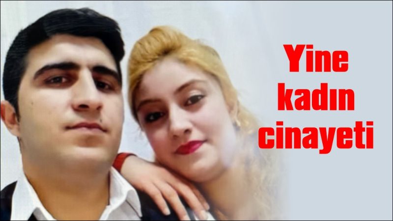  Eşini öldürüp intihar etmişti