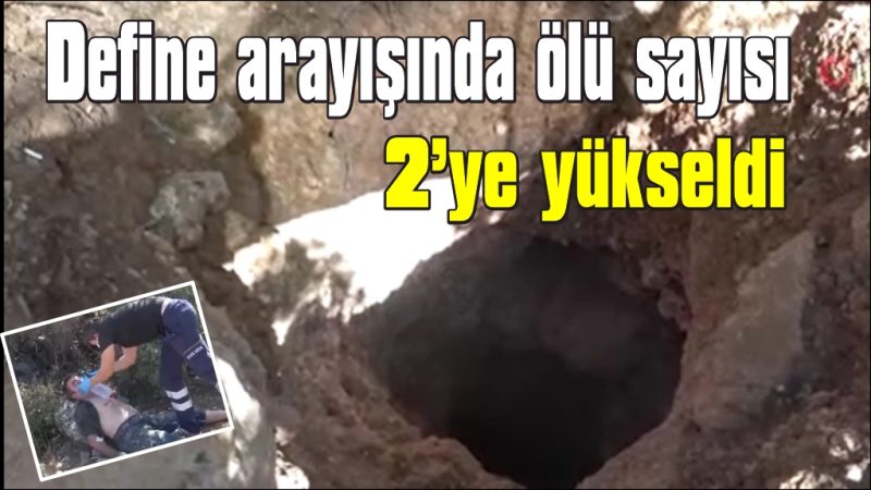 Define faciasında ölü sayısı 2’ye yükseldi