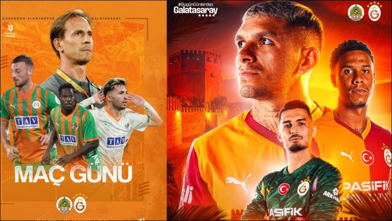 Galatasaray, Alanya’da 7’de 7 peşinde