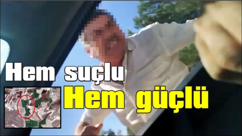 2 milyon liralık kaçak elektrik kullandı: Birde görevliye saldırdı